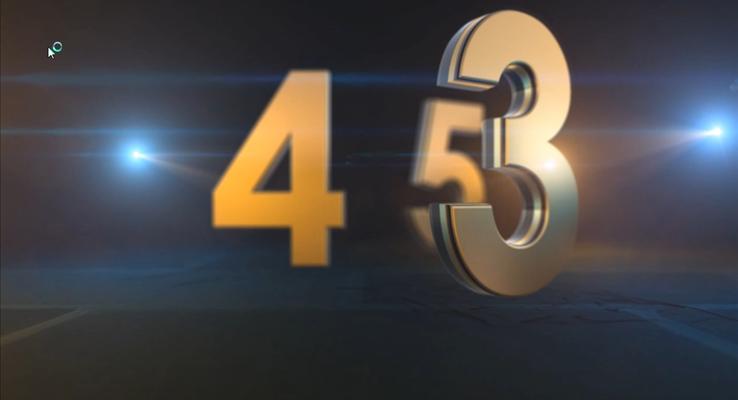 AE動(dòng)畫開(kāi)場(chǎng)5秒倒計(jì)時(shí)黑金極致總結(jié)匯報(bào)PPT模板