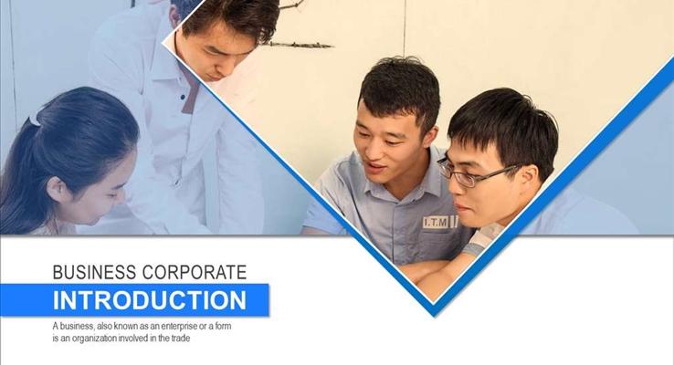 開場動畫PPT封面模板之創(chuàng)意開場動畫PPT模板